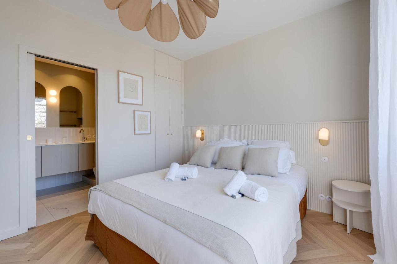 Le Haras 3 Bedroom Apartment In The Heart Of Annecy Exterior photo