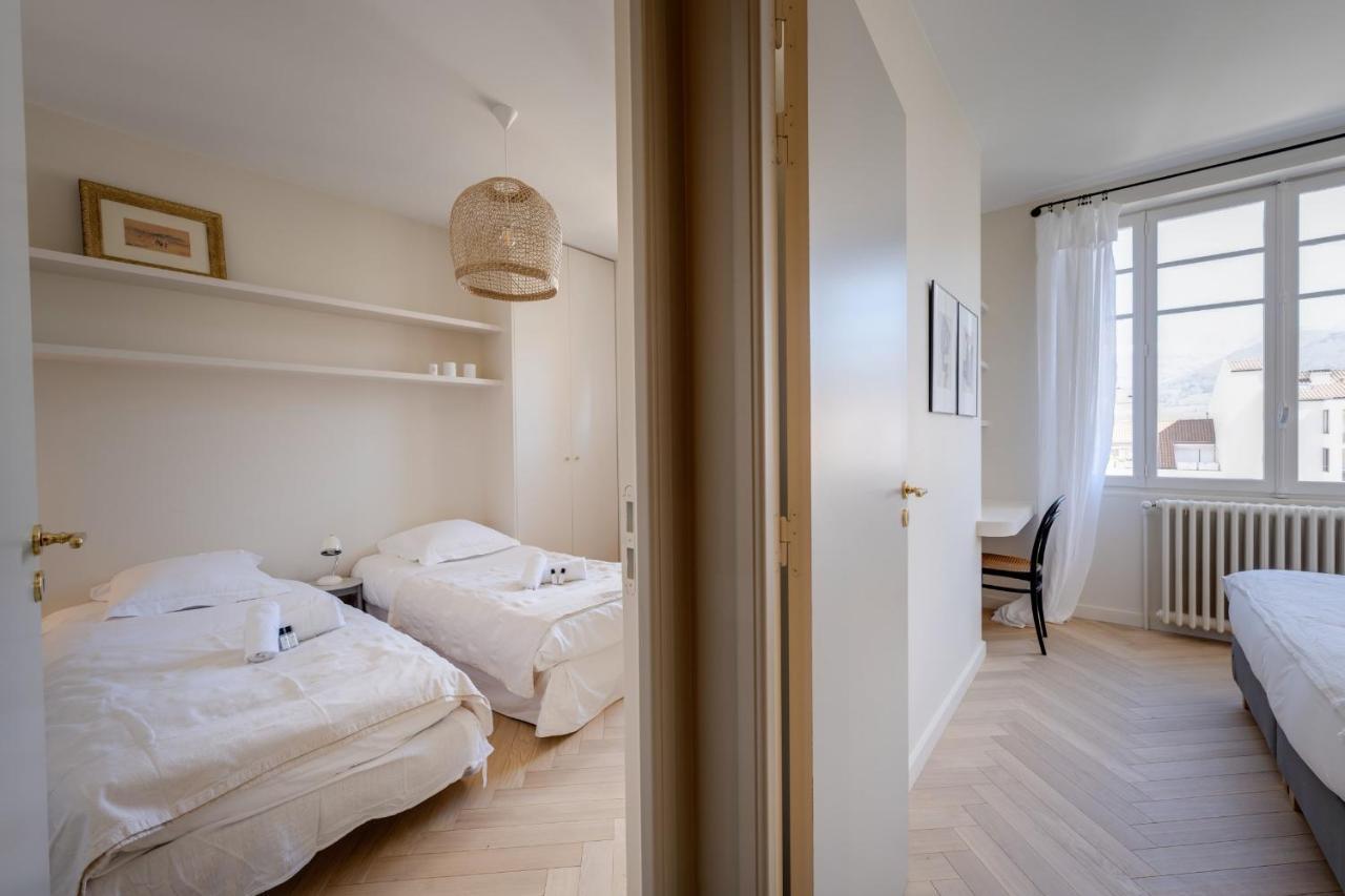 Le Haras 3 Bedroom Apartment In The Heart Of Annecy Exterior photo